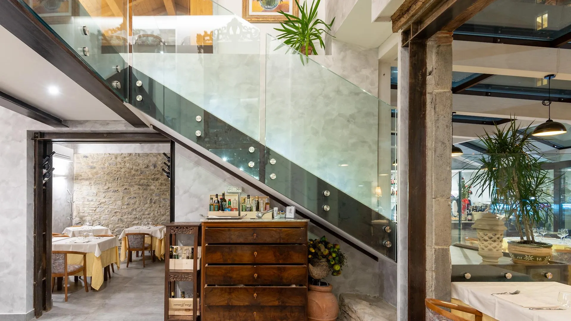 Hotel Roma Porretta Terme 3*,