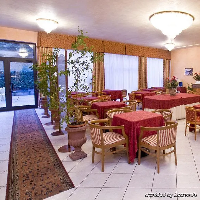 Hotel Roma Porretta Terme Italy