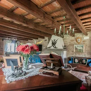  Casa di campagna I Quattro Passeri Country House